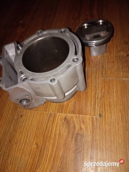 Cylinder tłok husqvarna te 410 97r Sadkowa Góra