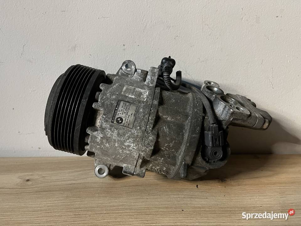 Bmw 1 e87 16 sprężarka kompresor klimatyzacji mazowieckie Lipsko
