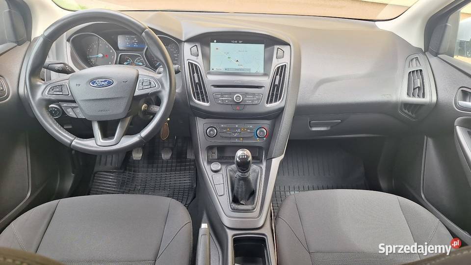 Ford Focus led benzyna Zamość