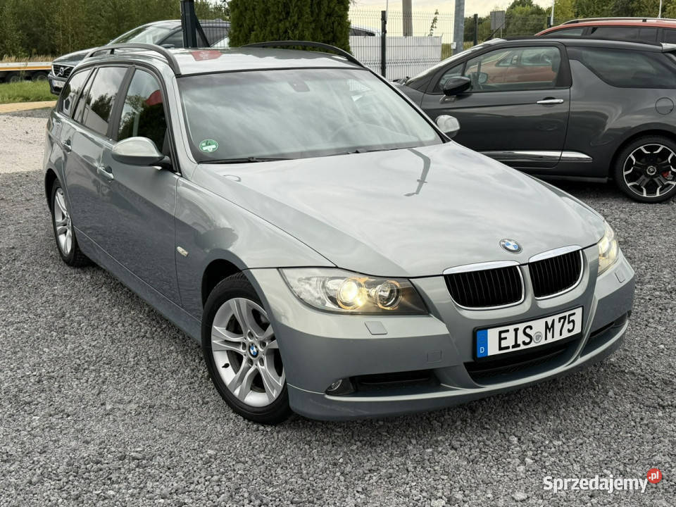 BMW 318 LCI 20i 143 Automat Super Stan 218 Zwoleń