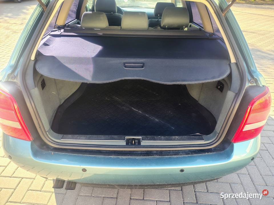 Audi A4 B5 24 v6 LPG automat Białystok