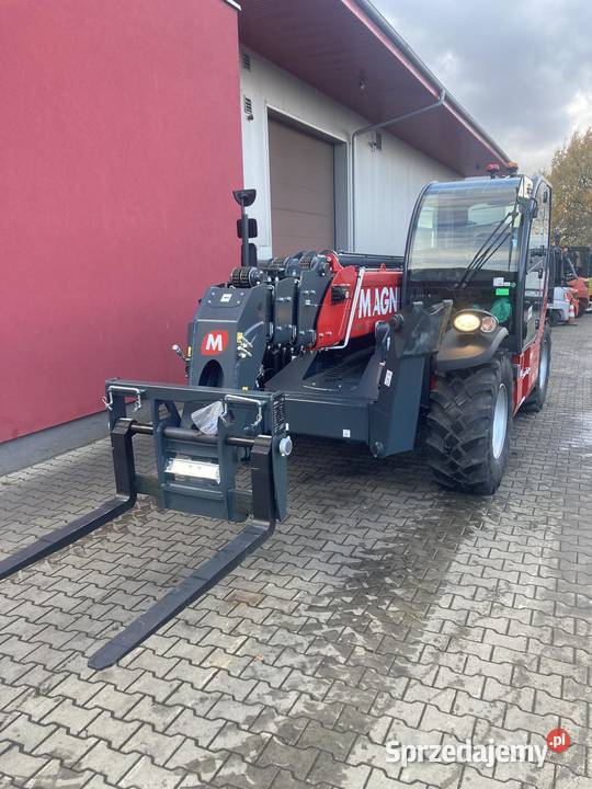 Ładowarka teleskopowa MAGNI TH4519P Rok produkcji 2023 Warszawa