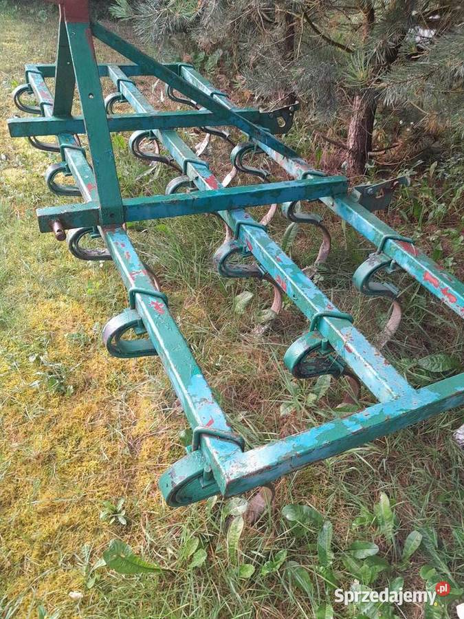 Kultywator Kultywatory lubelskie Karczmiska Drugie
