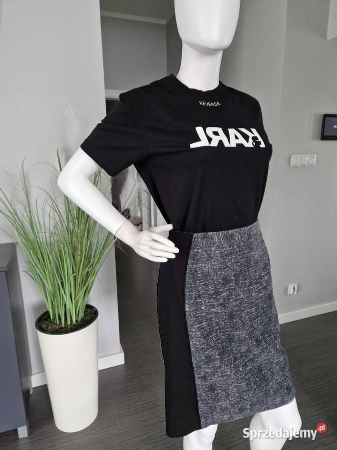 Oryginalny TShirt Karl Lagerfeld