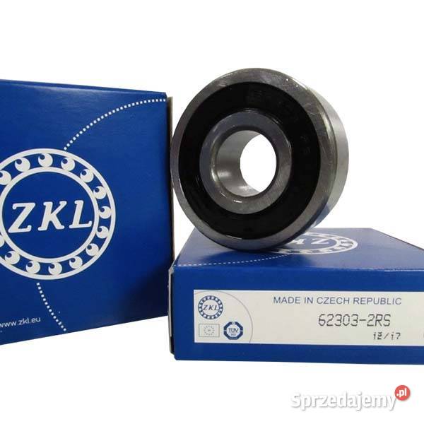 623032RS ZKL Łożysko kulkowe jednorzędowe mazowieckie