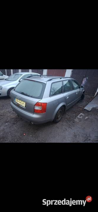 A4 b6 na czesci 300km Wałbrzych