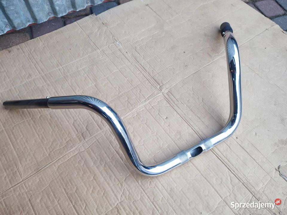 Harley kierownica oem podkarpackie Trzciana