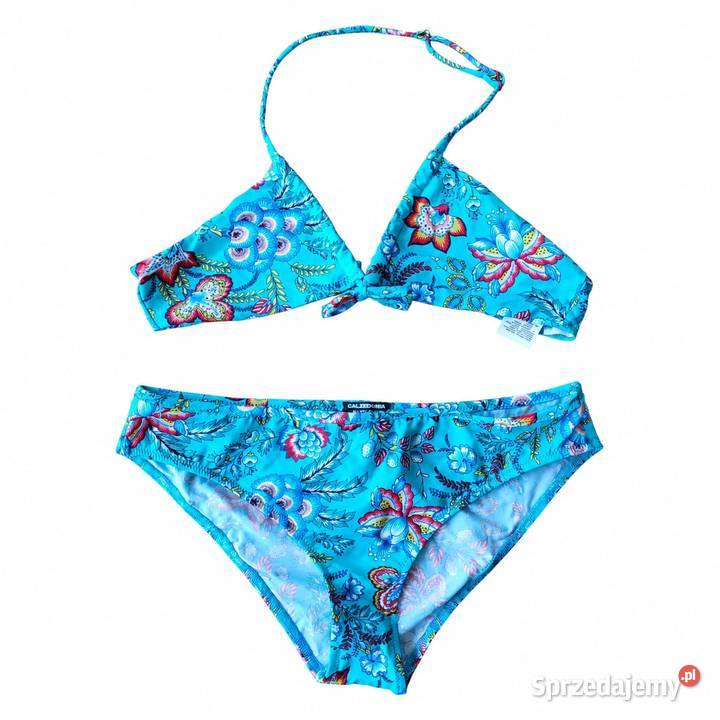 Strój kąpielowy dziewczęcy 12 lat Calzedonia 12 lat+ Częstochowa