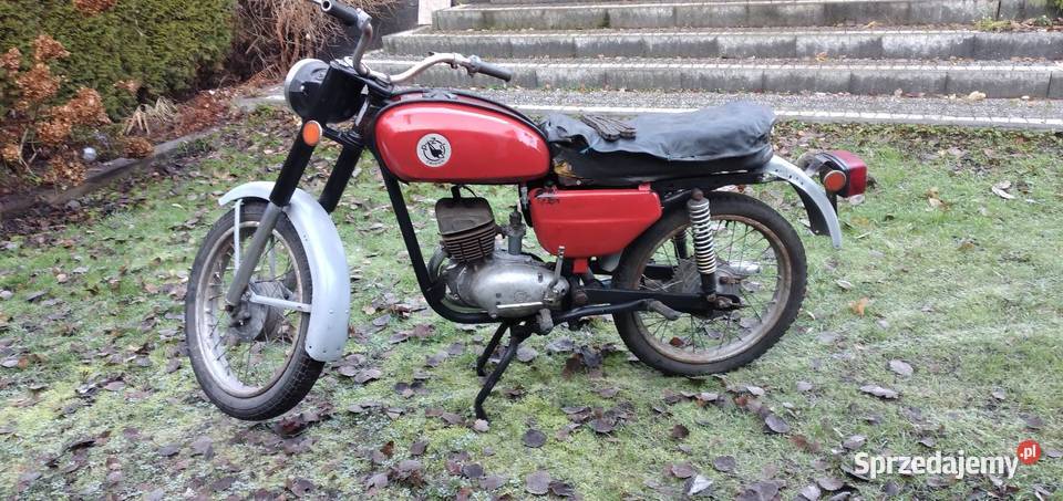 Wsk 125 z 1984r do remontu Skarżysko-Kamienna sprzedam