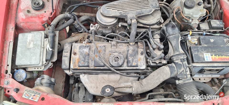 Peugeot 106 antyk Smolarzyny