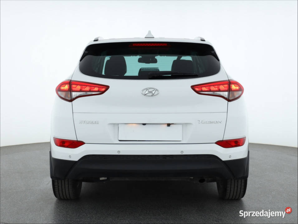 Hyundai Tucson 17 CRDi 123041km Piaseczno sprzedam