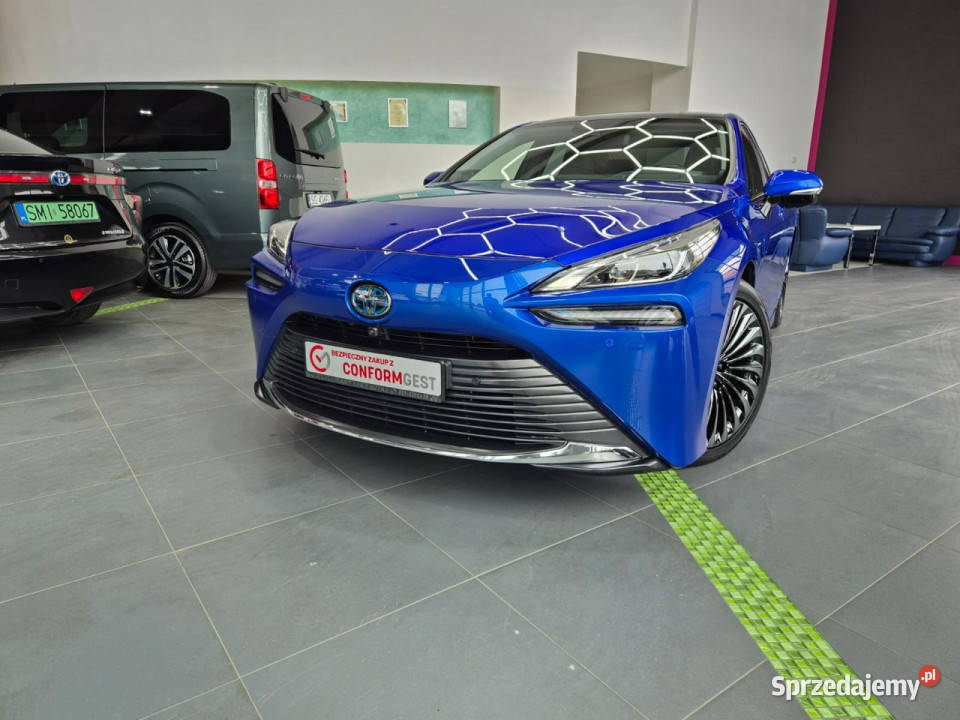 Toyota Mirai TOYOTA MIRAI PREMIUM KORO TOP gniazdo AUX
