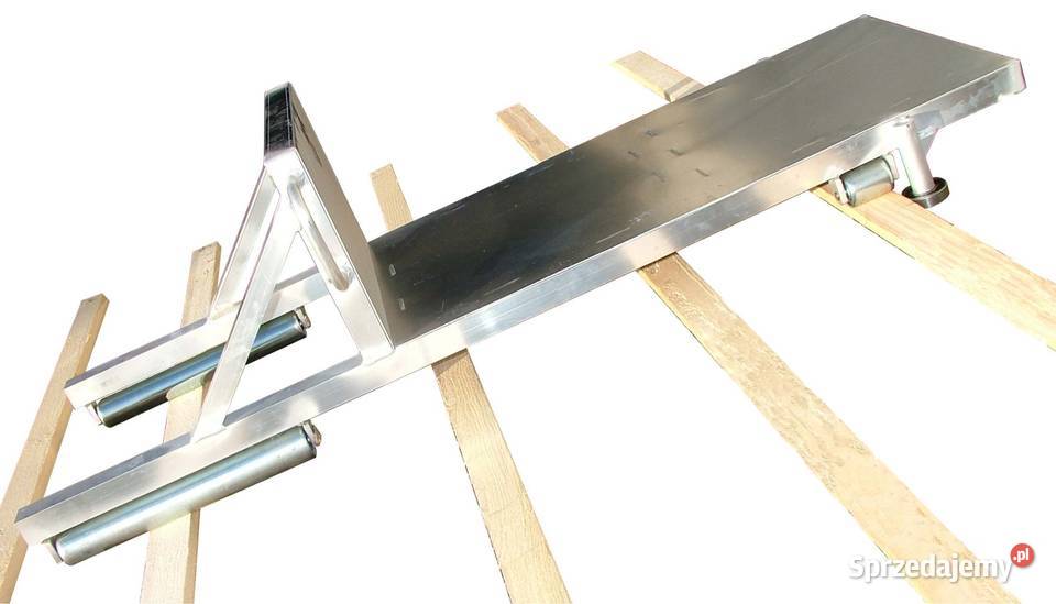 Wynajem winda dekarska drabina dekarska wyciąg Kraków