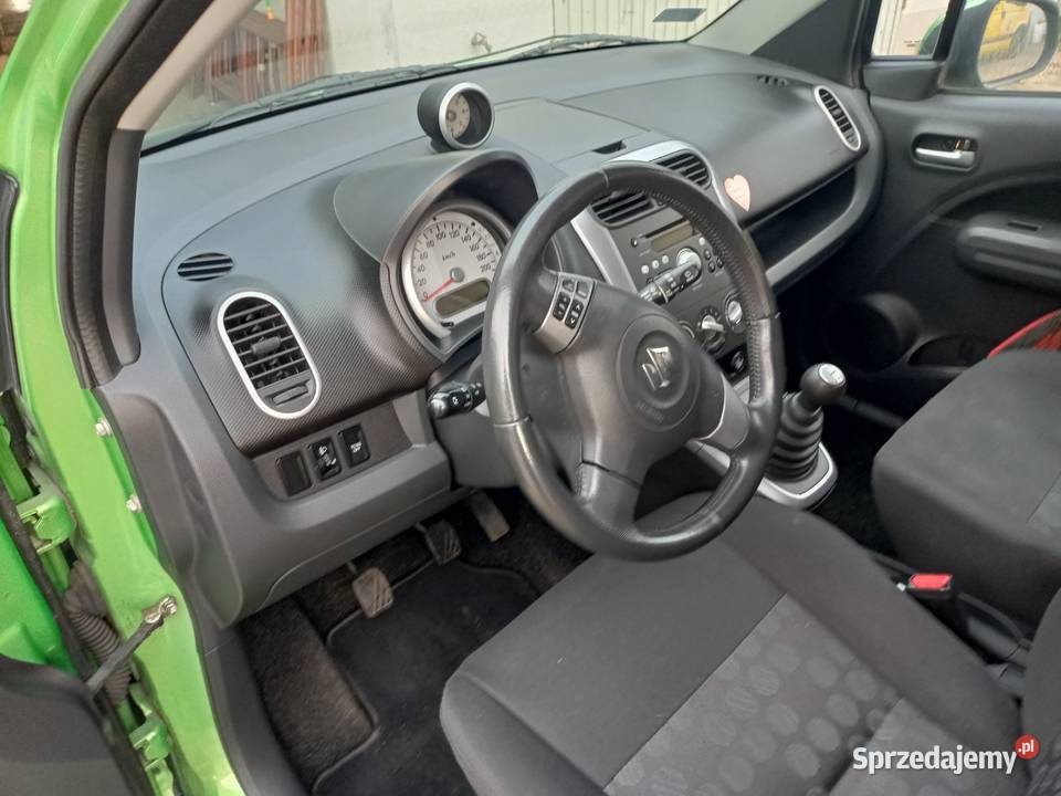 Suzuki SPLASH 13 D Zbąszyń sprzedam
