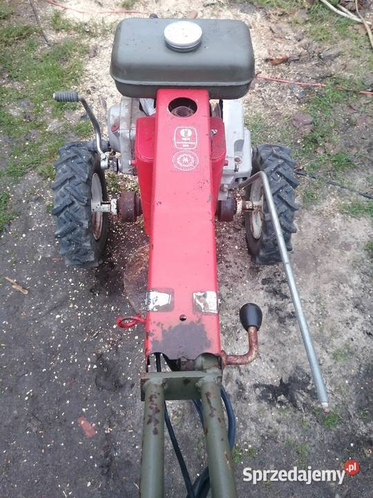 Fortschritt e931 Raciszów