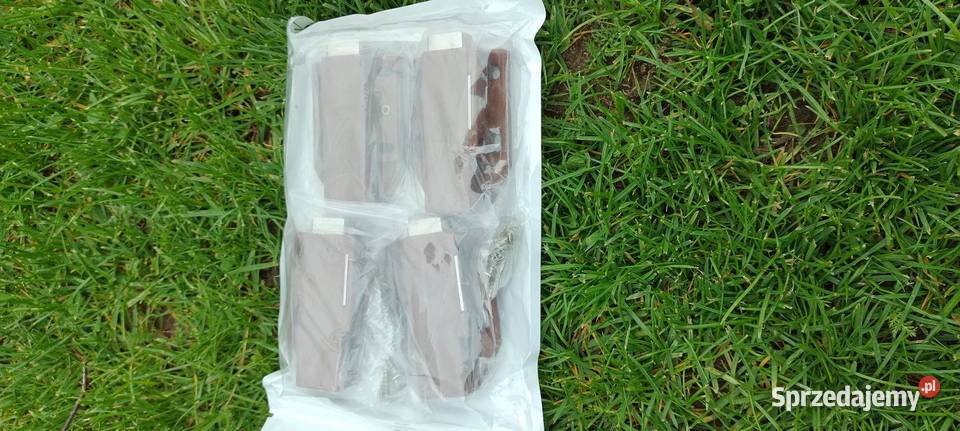 Zamknięcia magnetyczne do drzwi szafek odcienie brązowego warmińsko-mazurskie Gietrzwałd