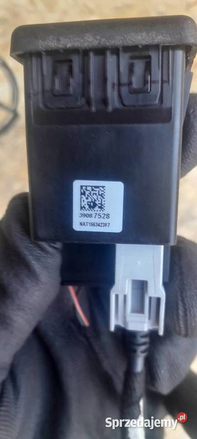 Sprzedam INSTALACJA TUNELU WNĘTRZA OPEL ASTRA V Dobiegniew