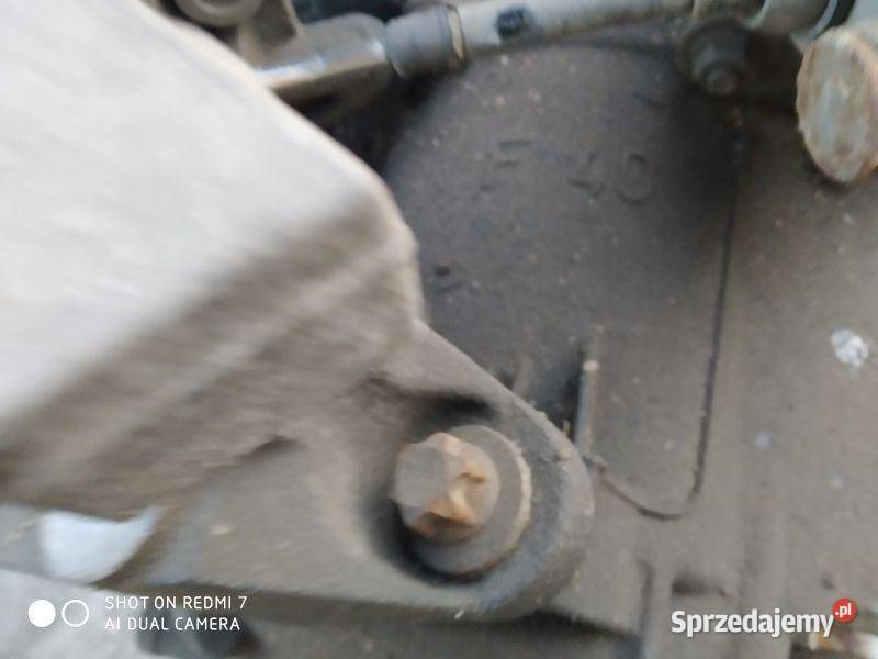 SKRZYNIA BIEGÓW 19 CDTI F40 OPEL ALFA ROMEO Rudziniec