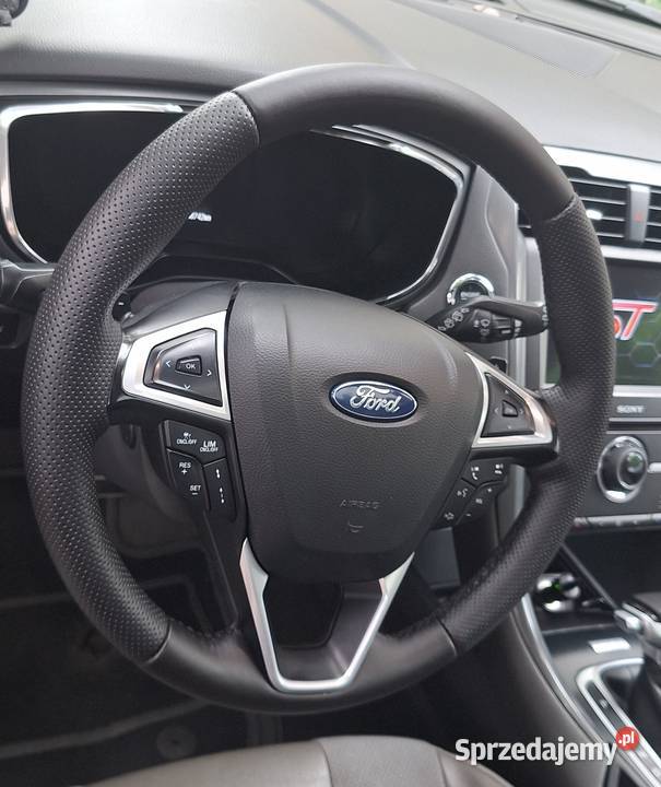 Ford Mondeo Mk5 Panorama Full aktywny tempomat poduszka powietrzna