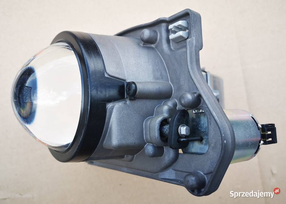 Soczewka Xenon lampy prawy przód Chevrolet mazowieckie Warszawa