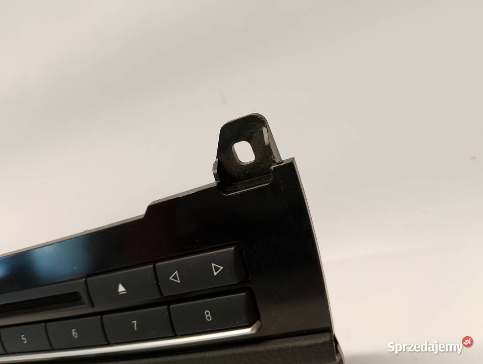 Panel sterowania nawiewu BMW 5 Poznań