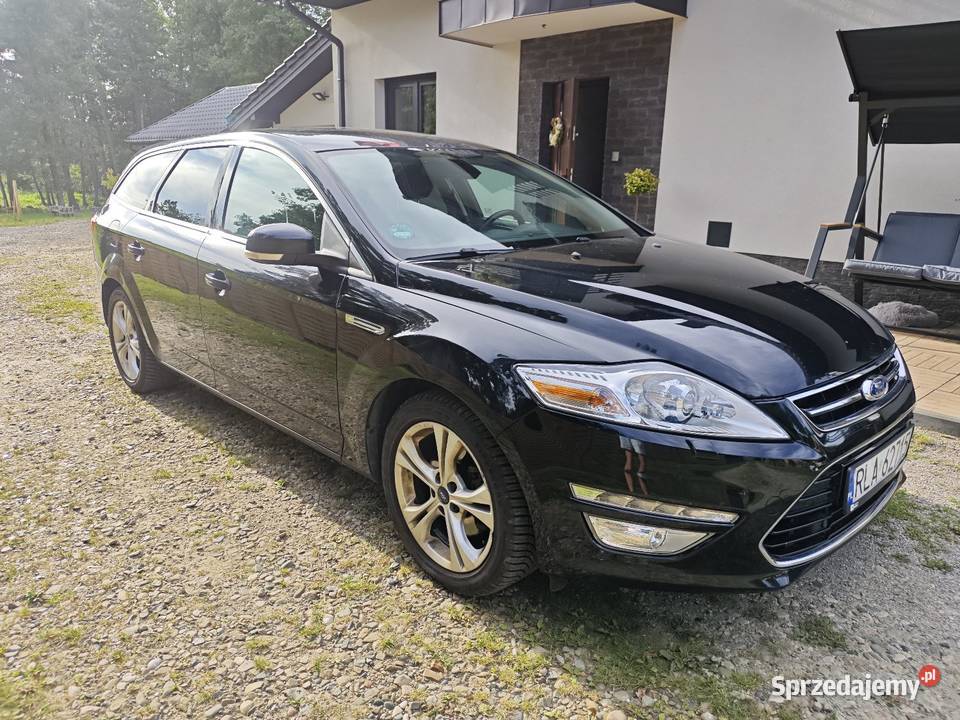 Ford Mondeo MK4 titanium Samochody osobowe