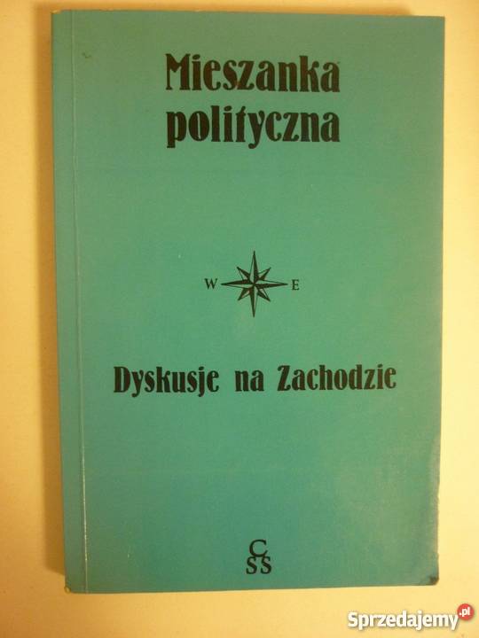 MIESZANKA POLITYCZNA DYSKUSJE NA ZACHODZIE Łódź