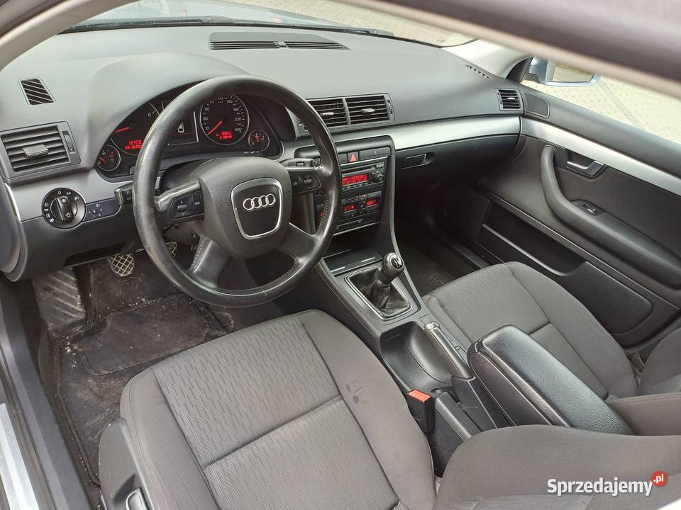 Audi A4 B7 20 Benzynka benzyna Krosno