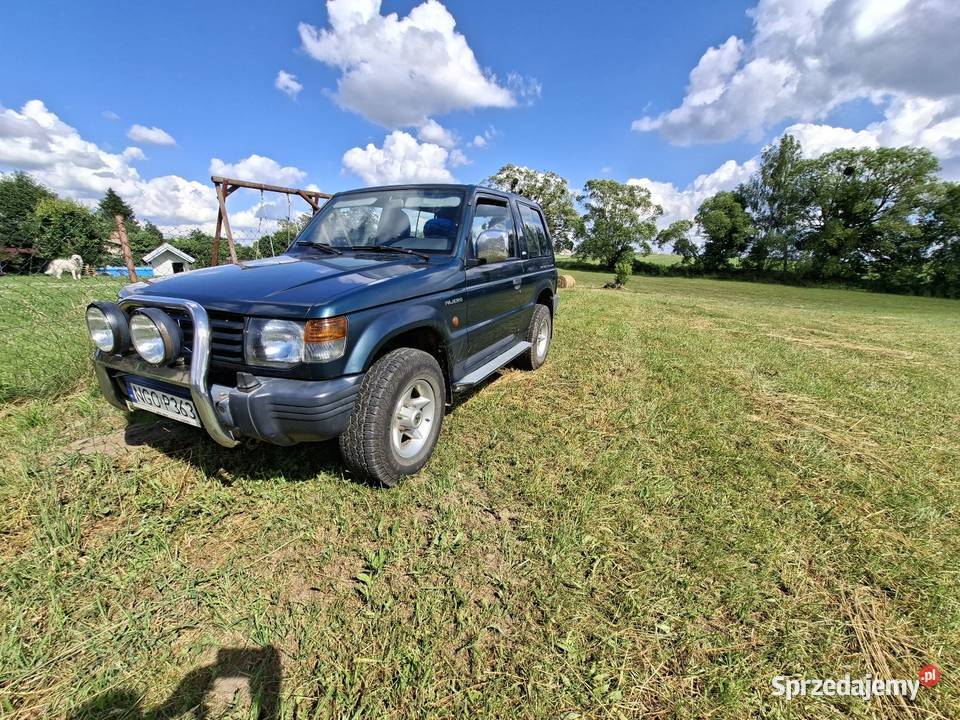 Mitsubishi pajero