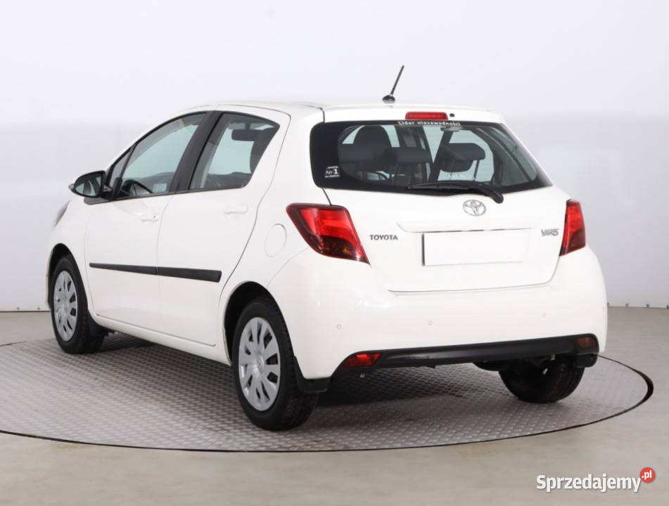 Toyota Yaris 133 Dual VVTi Piaseczno