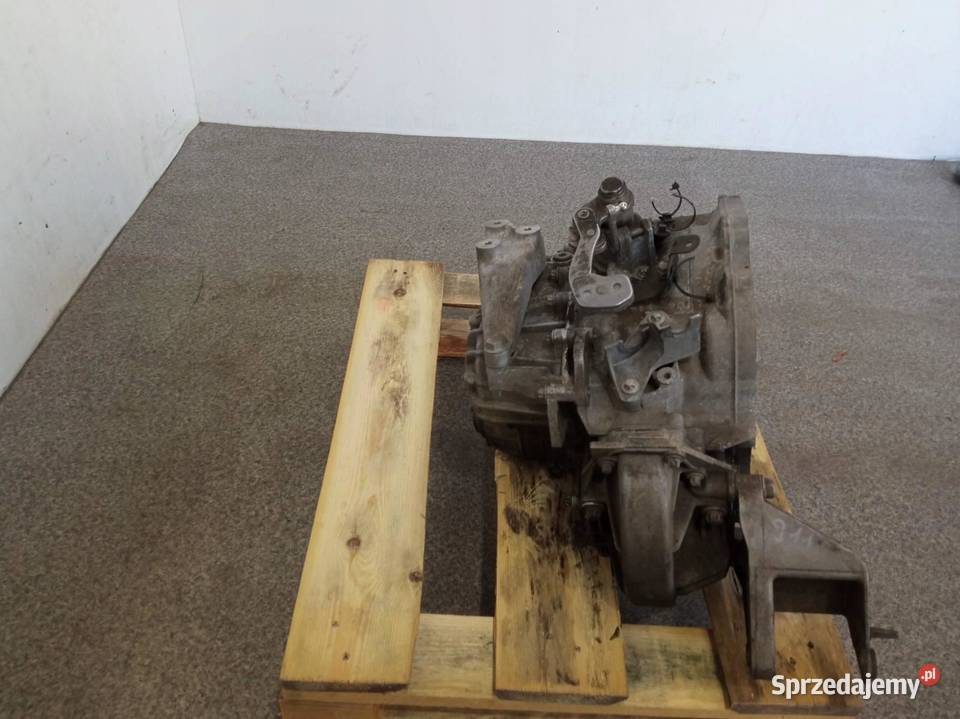 SKRZYNIA BIEGÓW M320LUJ 14 T TURBO Opel Astra IV