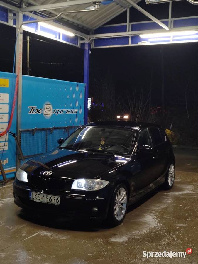 Sprzedam BMW seri 1 e87 Hatchback Seria 1 Ostrowiec Świętokrzyski