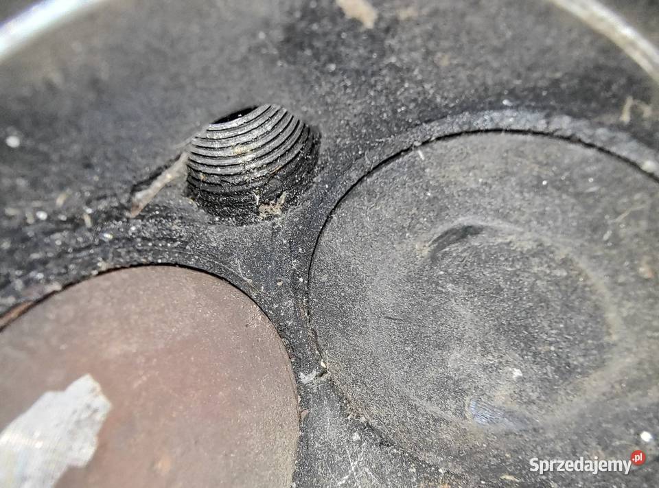 Prawa głowica Ural M66 M67 Leszno