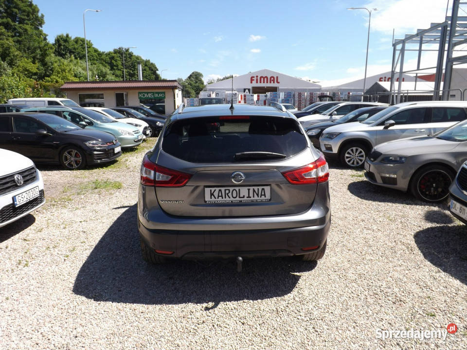 Nissan Qashqai II 20132021 1197cm3 Słupsk sprzedam