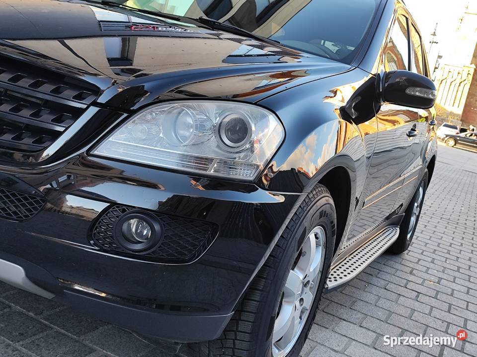 320 CDi Bez Pneumatyki Niski Przebieg 242000km Nysa