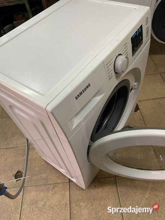Pralka Samsung WF60F4E0W2W sprawna Pralki i suszarki Przytoczna sprzedam