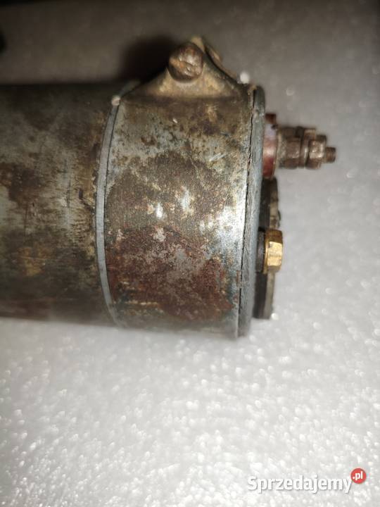 Prądnica G414 6v K750 M72 K650 Dniepr MT Ural Leszno
