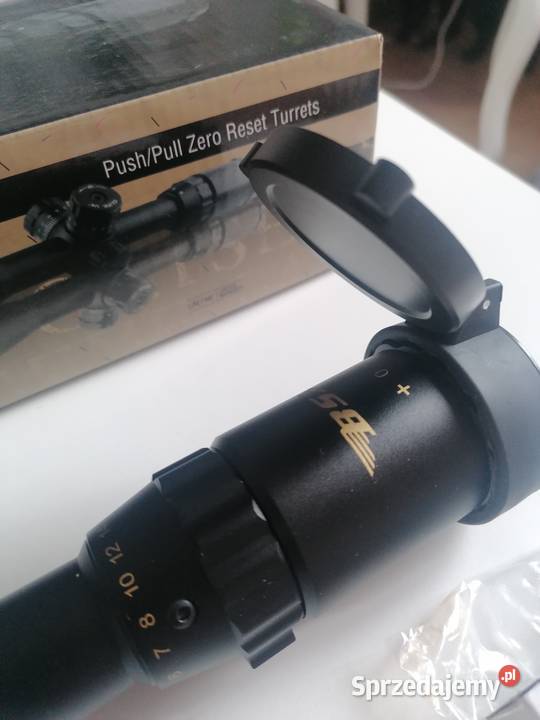 Luneta celownicza BSA 4x14x44 Ruda Śląska