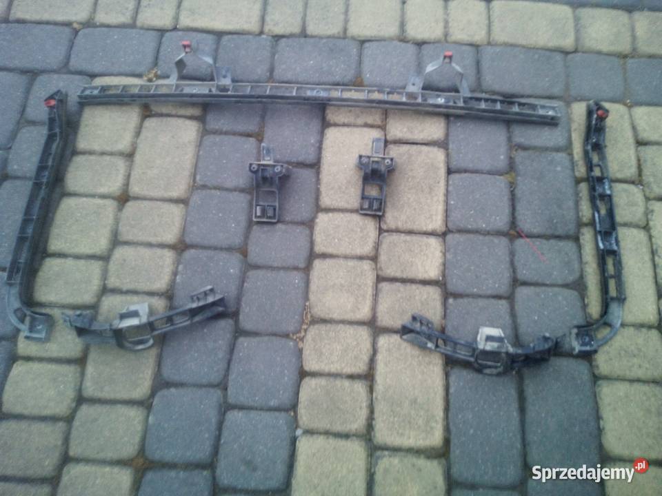 Opel Vectra c ślizg zderzaka komplet Zderzaki Hrubieszów