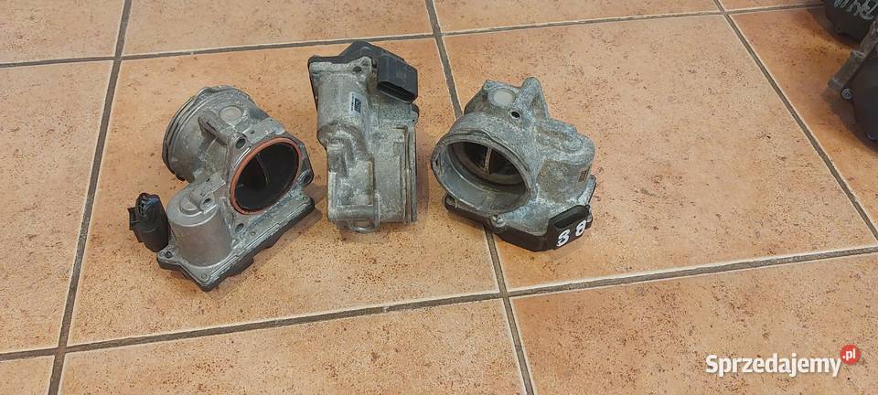 Przepustnica VW SEAT AUDI SKODA 03G128063M zachodniopomorskie