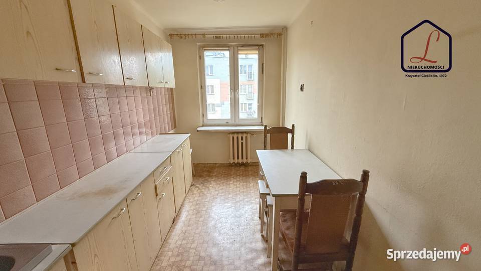 Mieszkanie 2 pok 45m2 IIIp Nowy Sącz Kołłątaja własność sprzedam