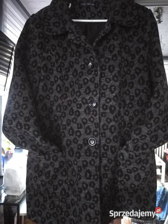 Płaszczyk w centki Rozmiar 42(XL)