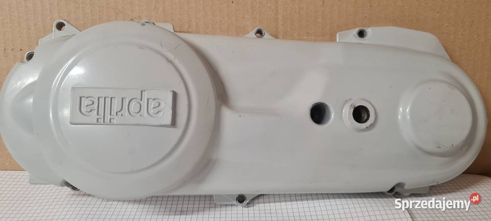 Aprilia Habana 50 Custom dekiel silnika kapa Warszawa