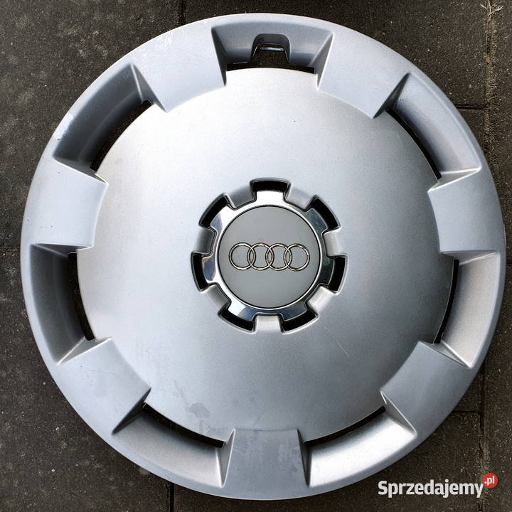 AUDI 16 ORYGINAŁ KOMPLET 4 SZTUKI