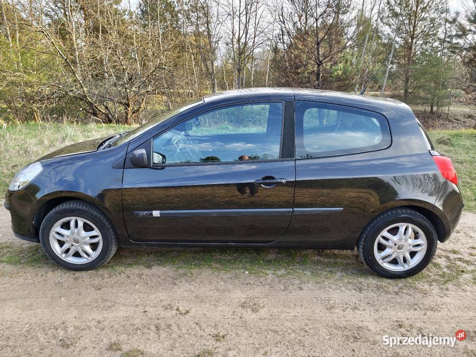Renault Clio 15dci 96KM Starachowice