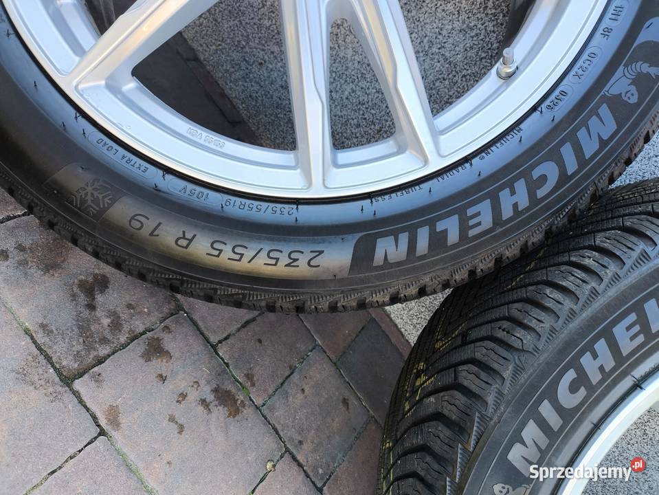 Felgi Koła Nissan Qashqai XTrail 19 5x1143 ET45 Pińczów