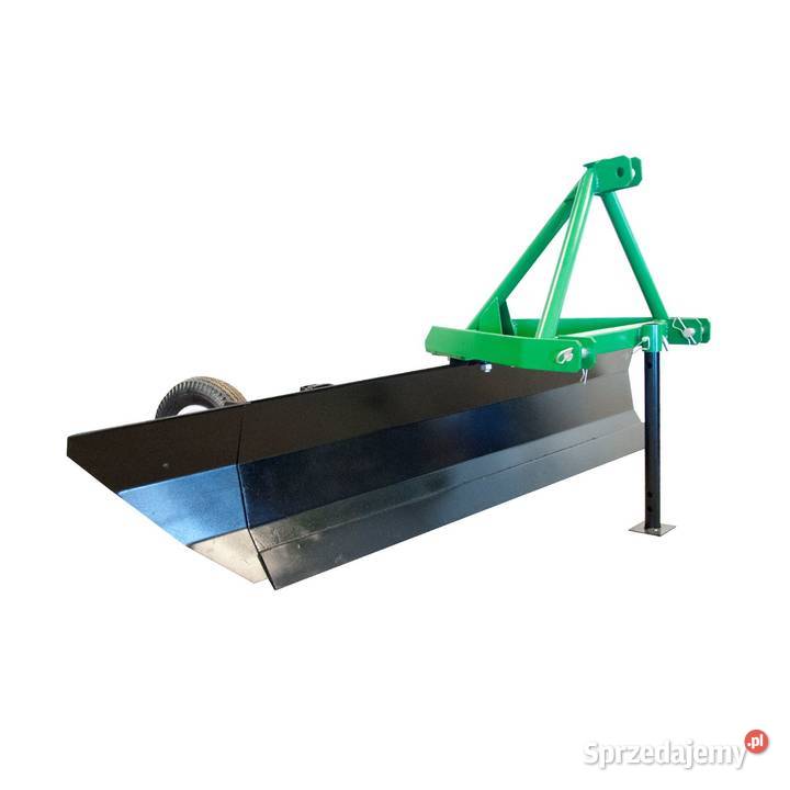 Pług lemieszowy 21 m z kołami Nowa Dęba sprzedam