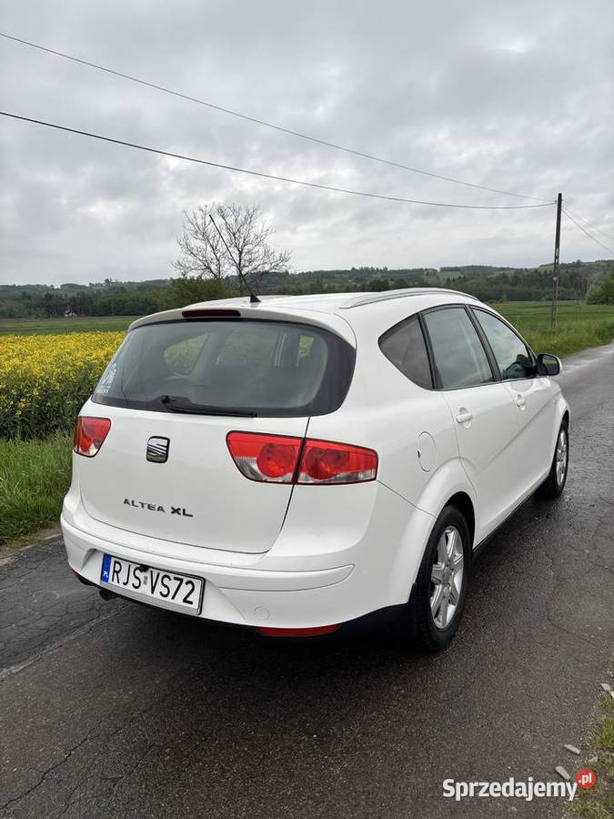 Seat Altea XL