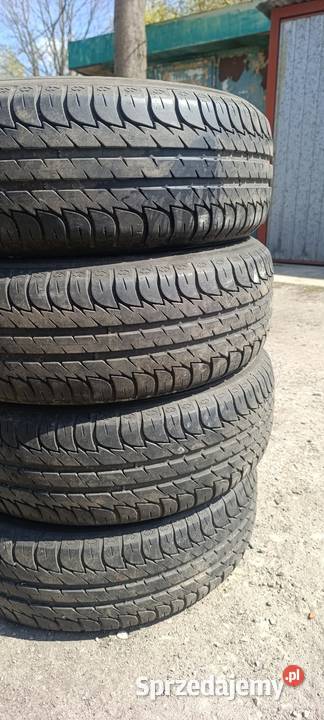 Opony kleber 195 65 15 mazowieckie Szydłowiec
