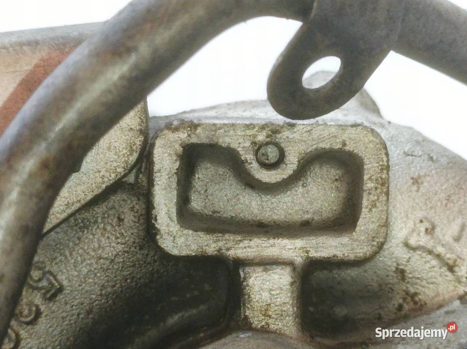 TURBOSPRĘŻARKA 16 HPI 156 Peugeot 5008 I 2009 sprzedam